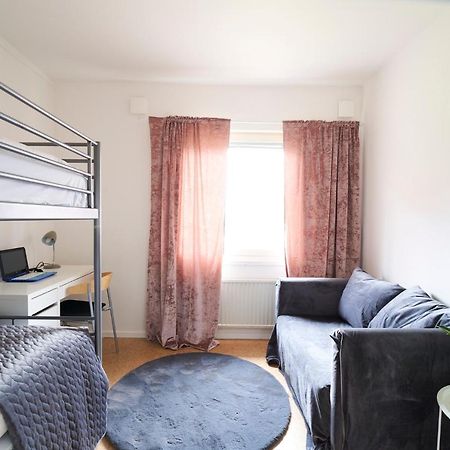 Folkarbo Vandrarhem Avesta Extérieur photo