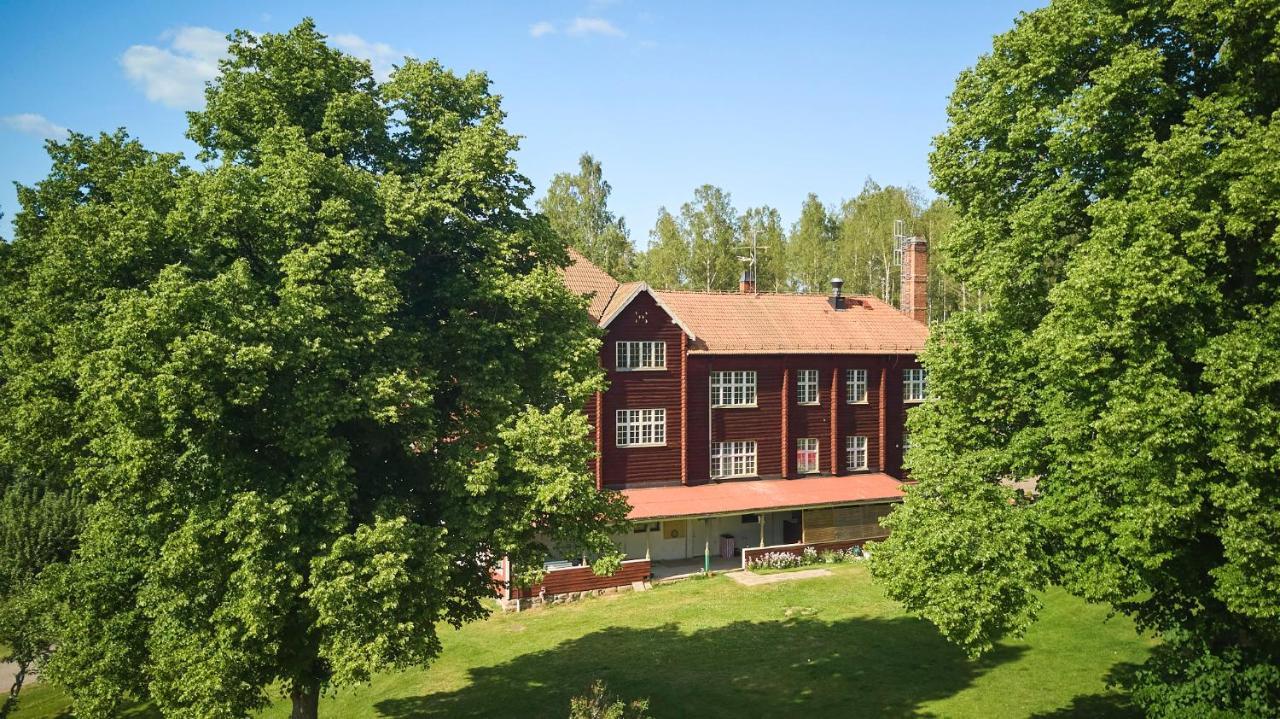 Folkarbo Vandrarhem Avesta Extérieur photo