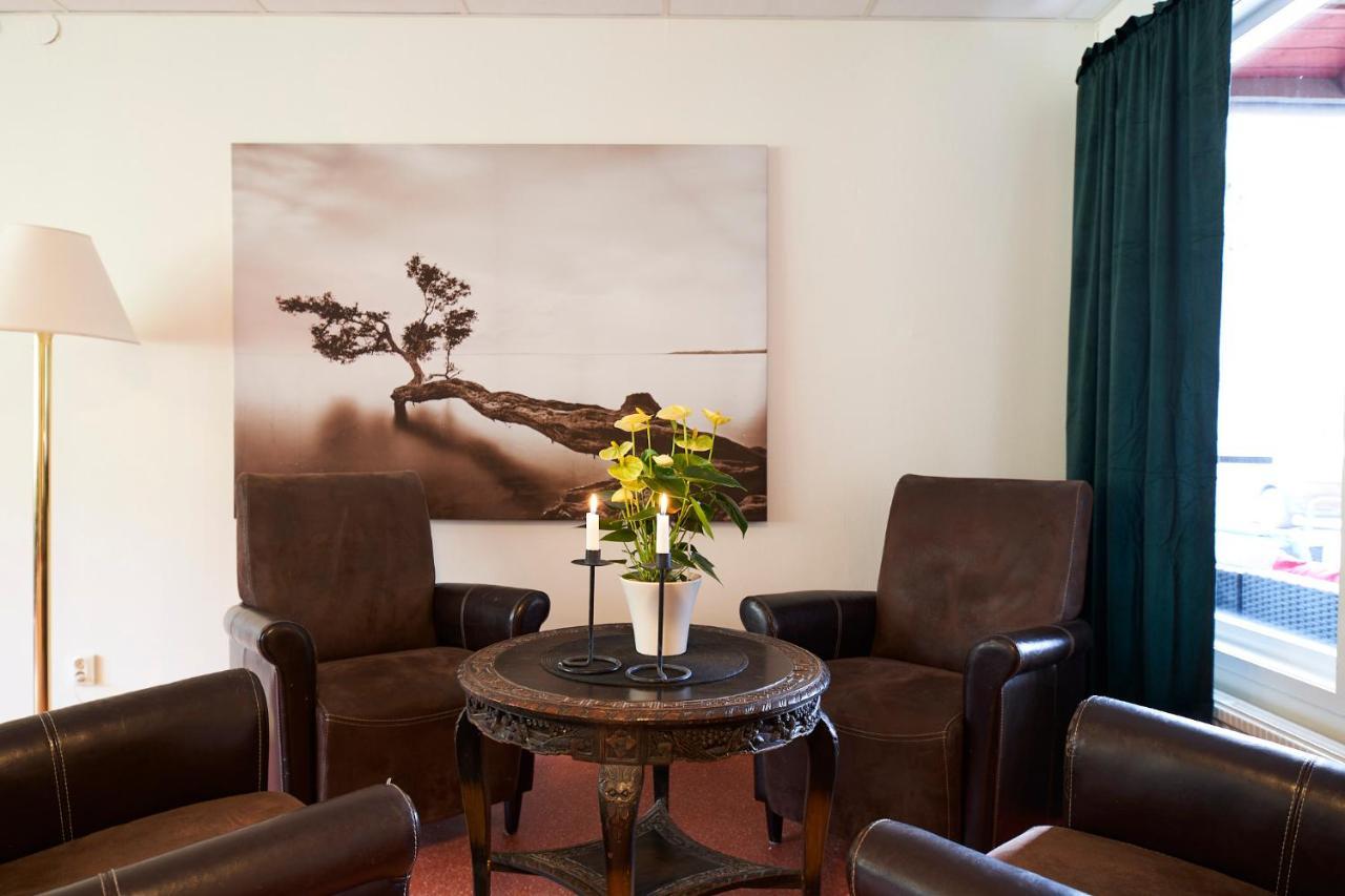 Folkarbo Vandrarhem Avesta Extérieur photo