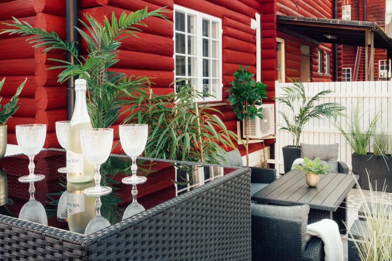 Folkarbo Vandrarhem Avesta Extérieur photo