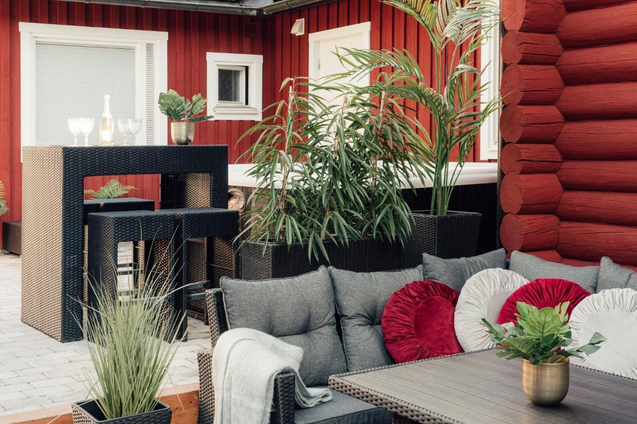 Folkarbo Vandrarhem Avesta Extérieur photo